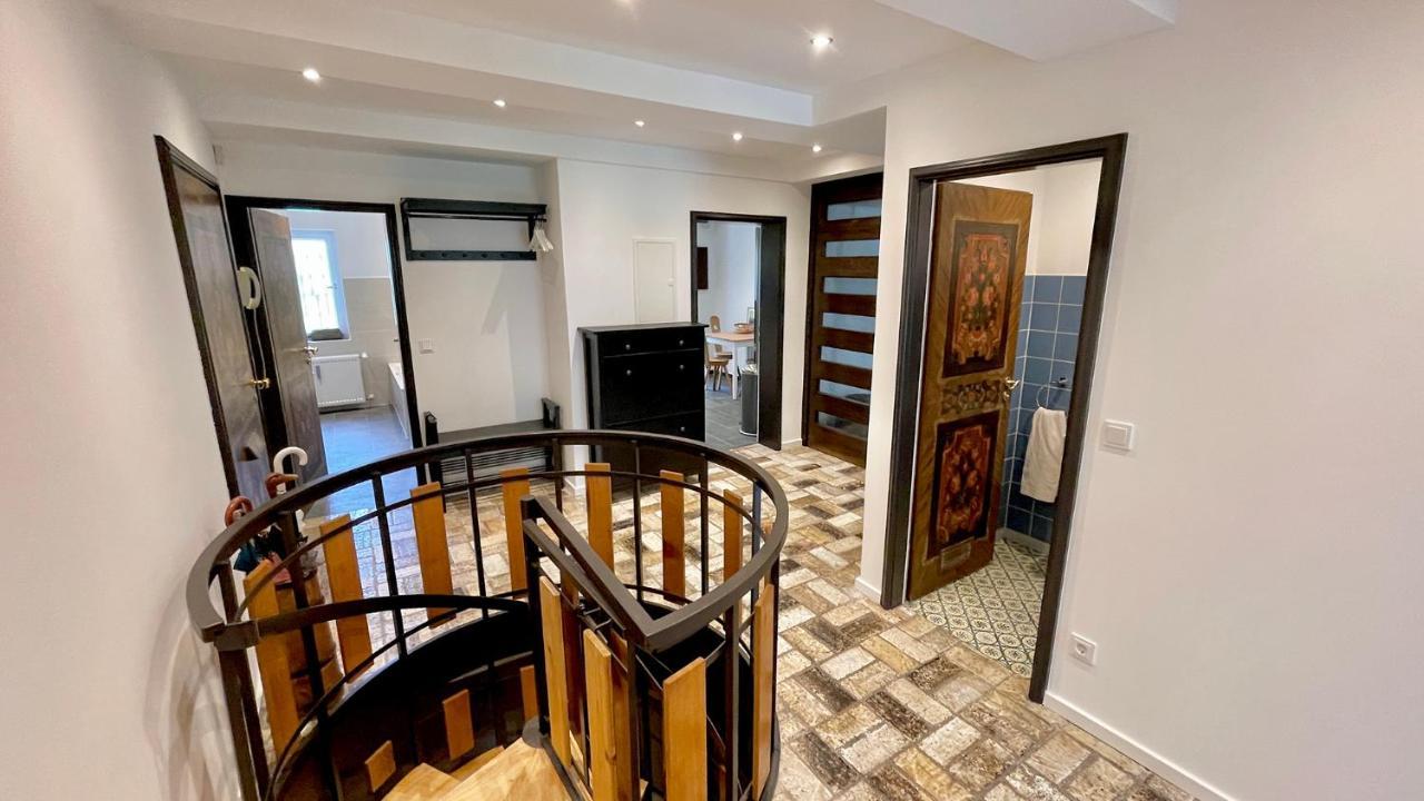 Large Holiday Apartment With Sauna, Terrace, Garden And Open Fireplace Lenggries Exteriér fotografie