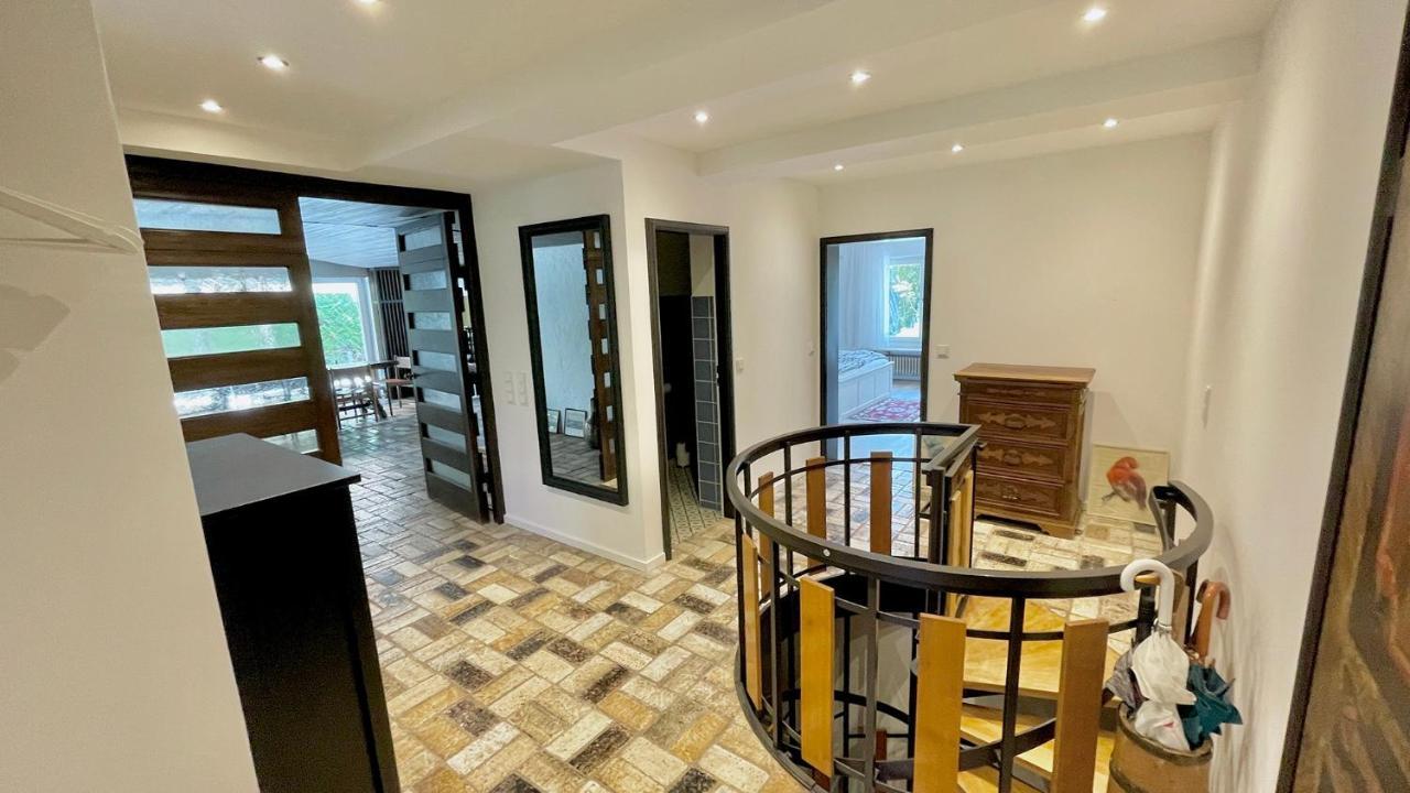 Large Holiday Apartment With Sauna, Terrace, Garden And Open Fireplace Lenggries Exteriér fotografie