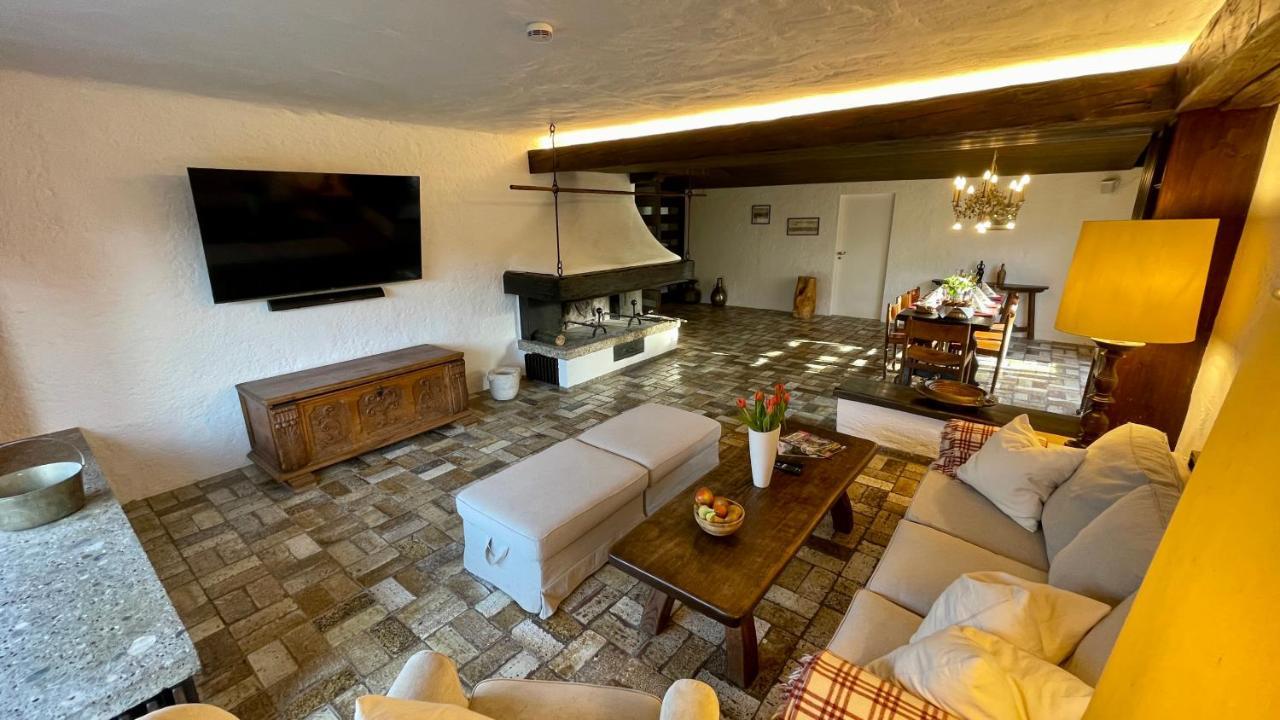 Large Holiday Apartment With Sauna, Terrace, Garden And Open Fireplace Lenggries Exteriér fotografie