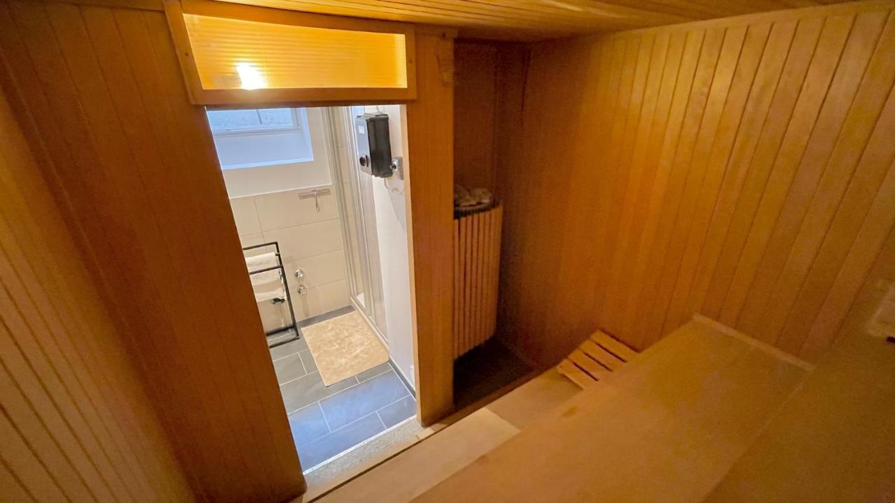 Large Holiday Apartment With Sauna, Terrace, Garden And Open Fireplace Lenggries Exteriér fotografie