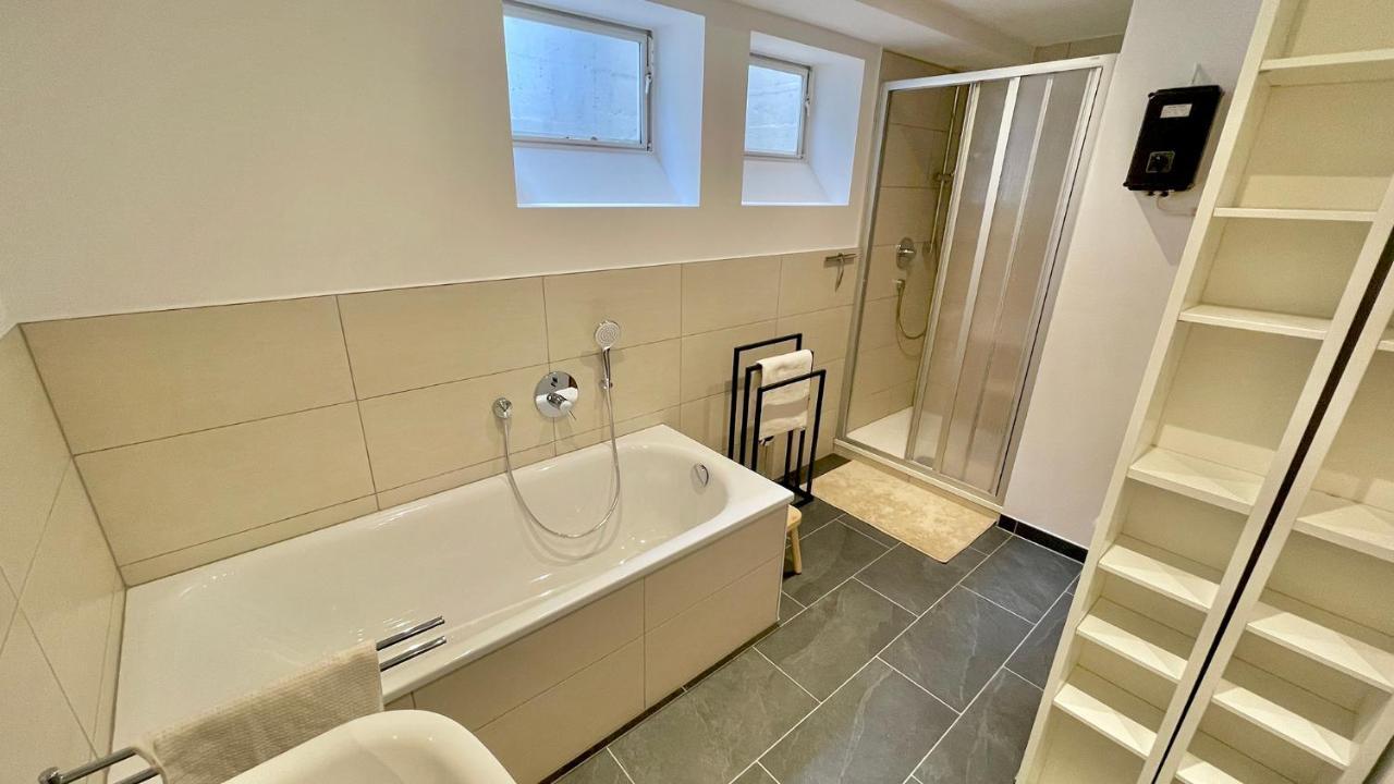 Large Holiday Apartment With Sauna, Terrace, Garden And Open Fireplace Lenggries Exteriér fotografie