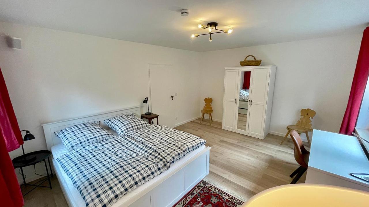 Large Holiday Apartment With Sauna, Terrace, Garden And Open Fireplace Lenggries Exteriér fotografie