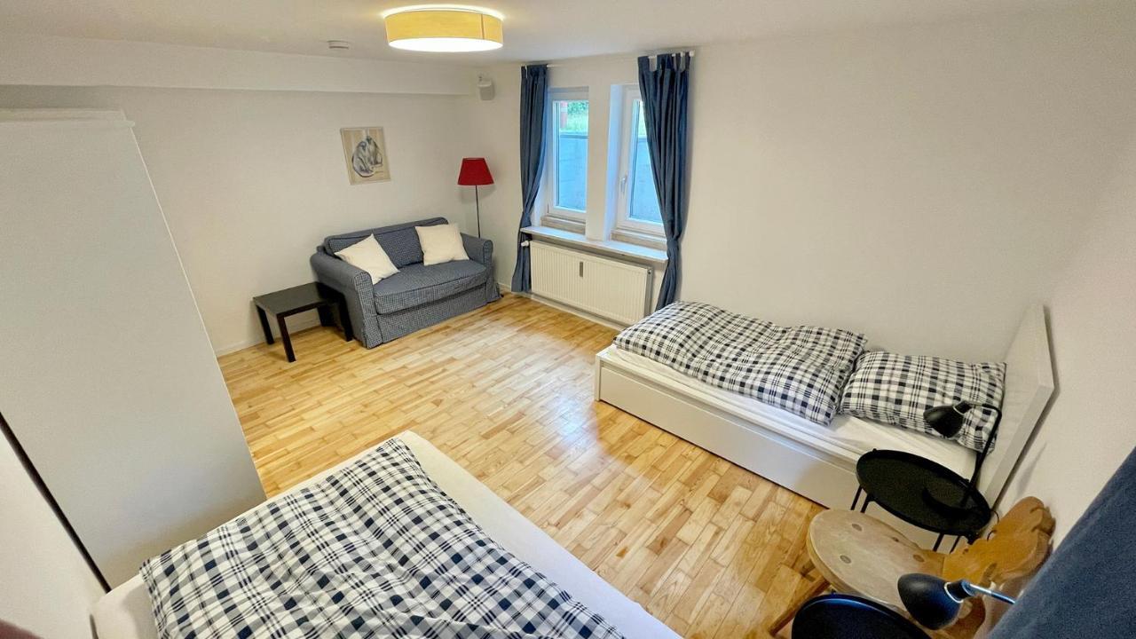 Large Holiday Apartment With Sauna, Terrace, Garden And Open Fireplace Lenggries Exteriér fotografie